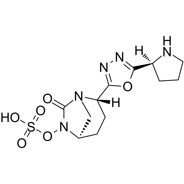 Antibacterial agent 33 1426572-59-9